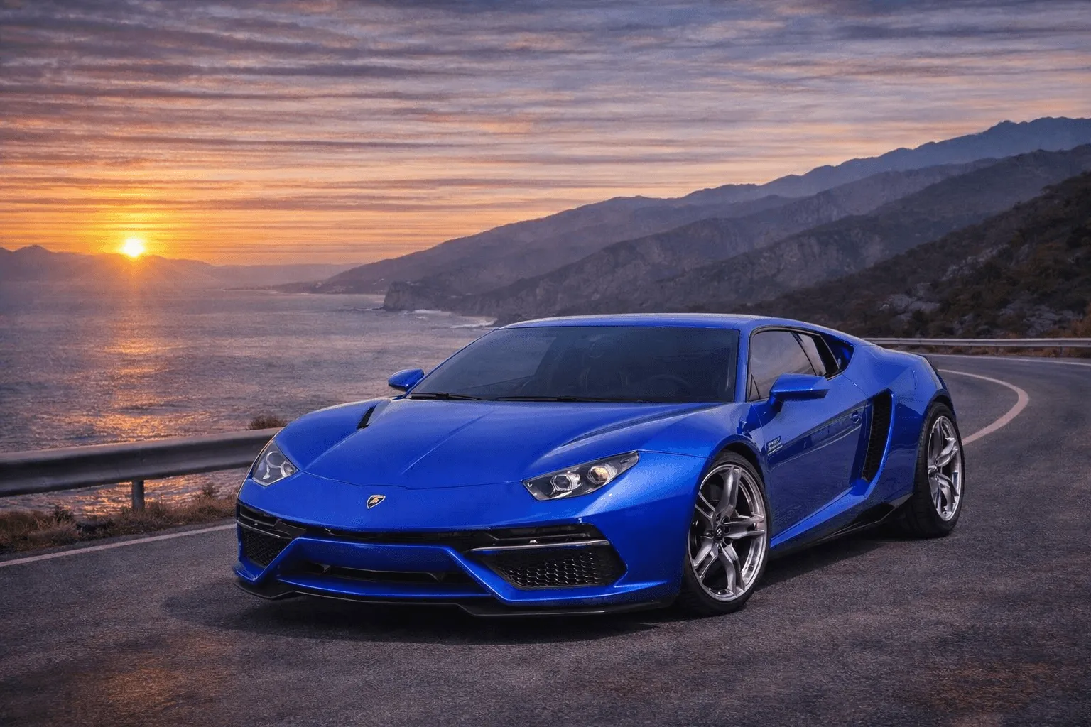 2019 Lamborghini Asterion