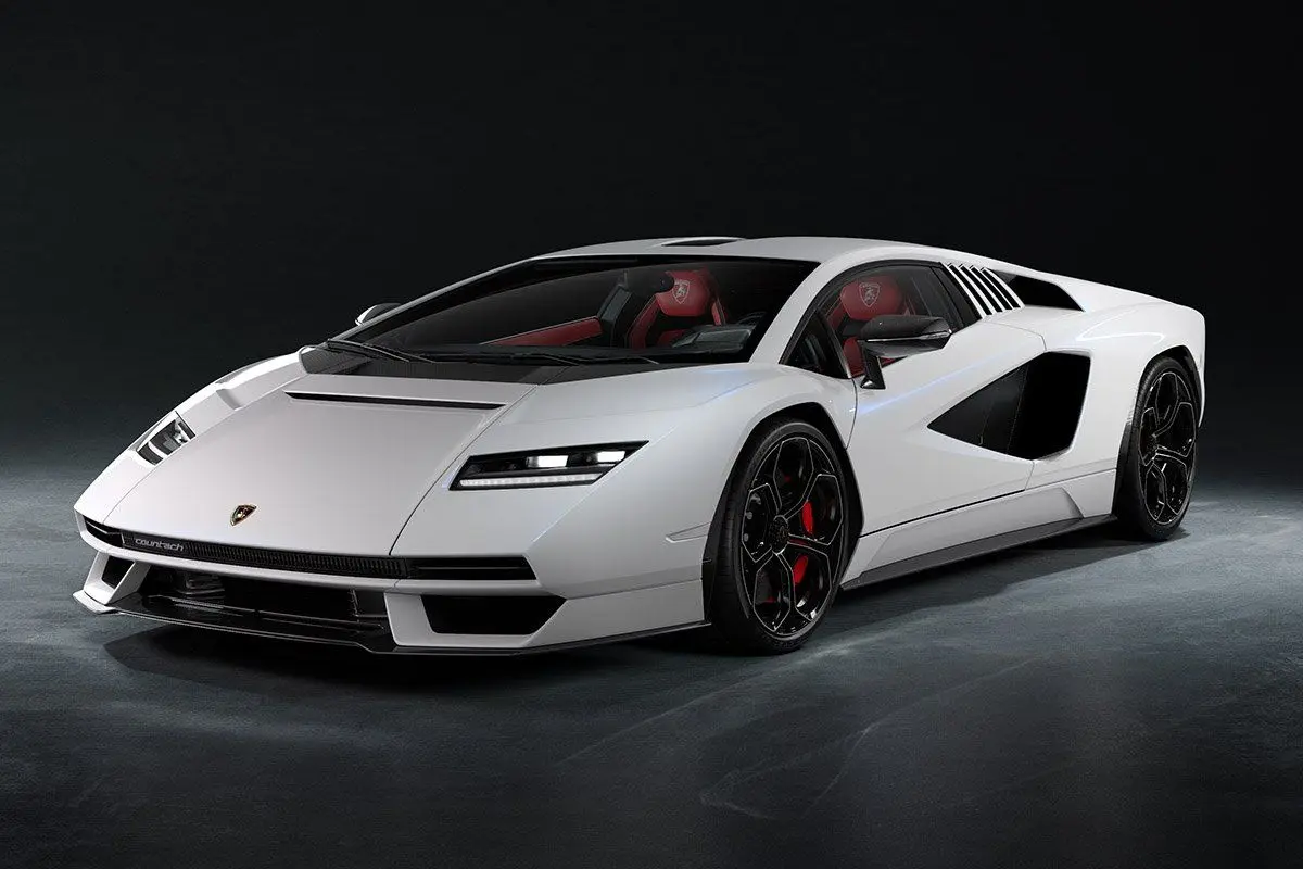2023 Lamborghini Countach