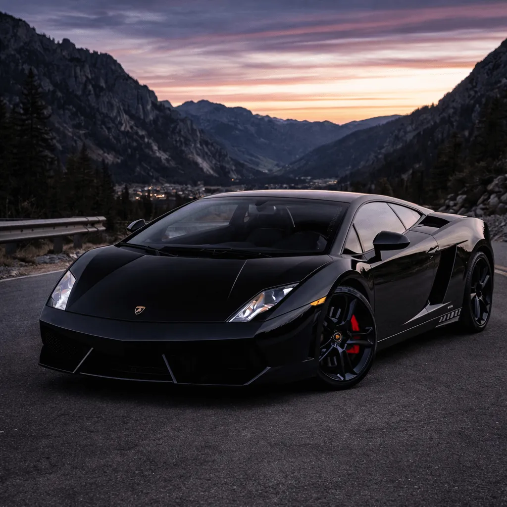 2014 Lamborghini Gallardo