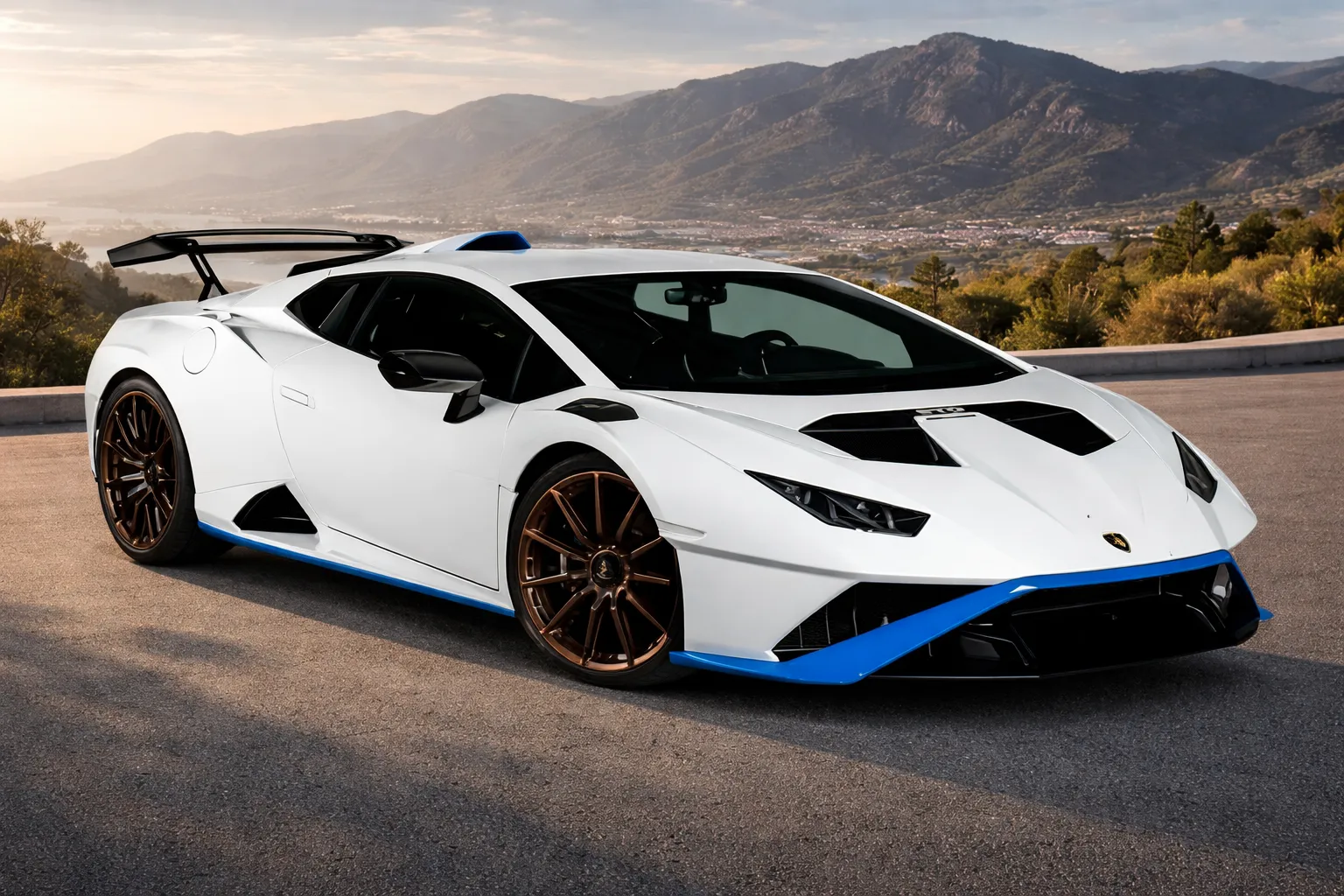 2023 Lamborghini Huracan