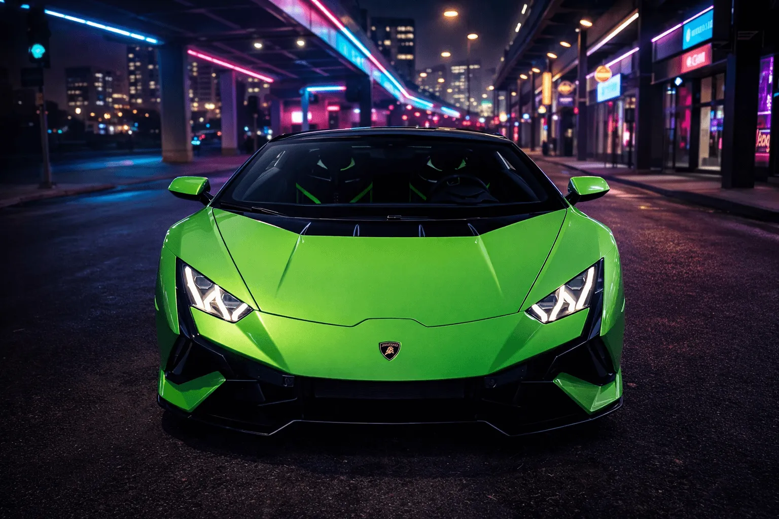 2024 Lamborghini Huracán