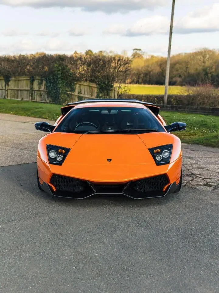 2007 Lamborghini Murciélago