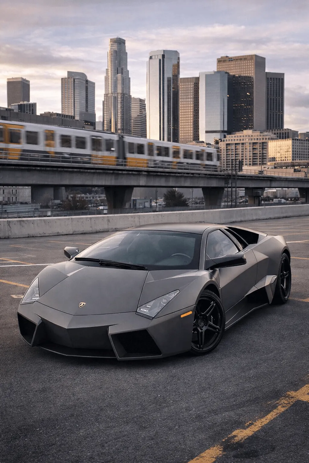 2009 Lamborghini Reventon