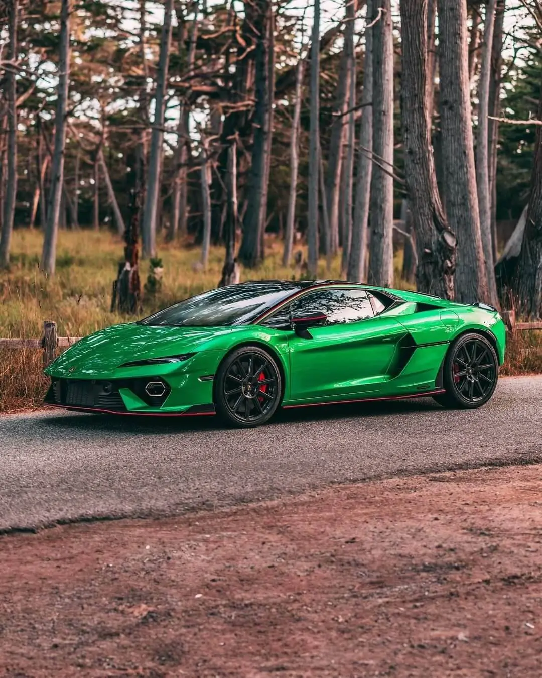 2025 Lamborghini Temerario