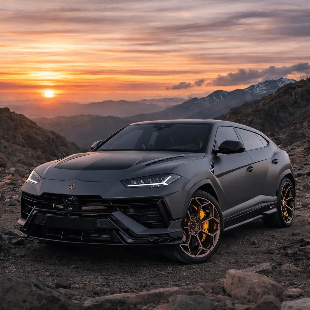 2022 Lamborghini Urus