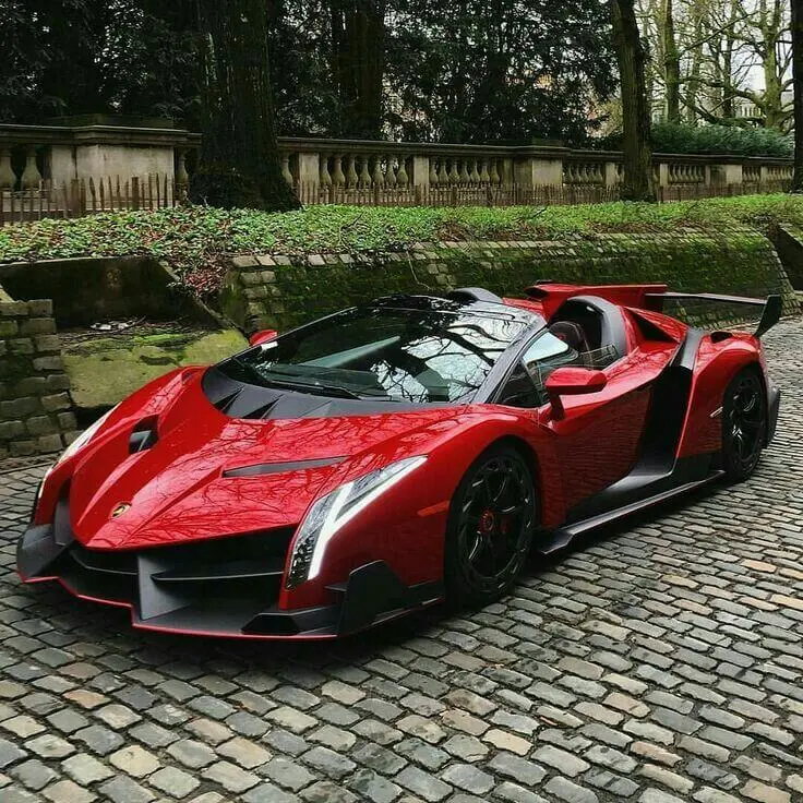 2014 Lamborghini Veneno