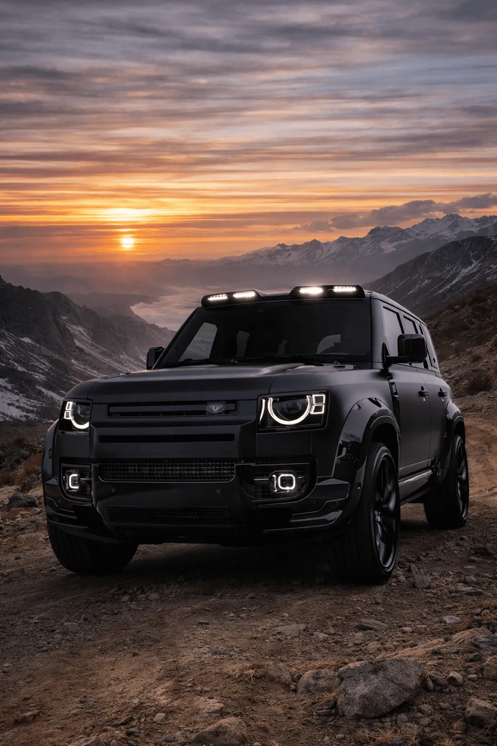 2022 Land Rover Defender