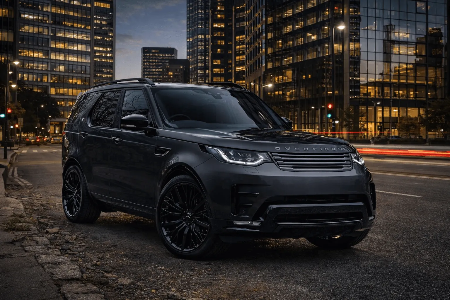2021 Land Rover Discovery