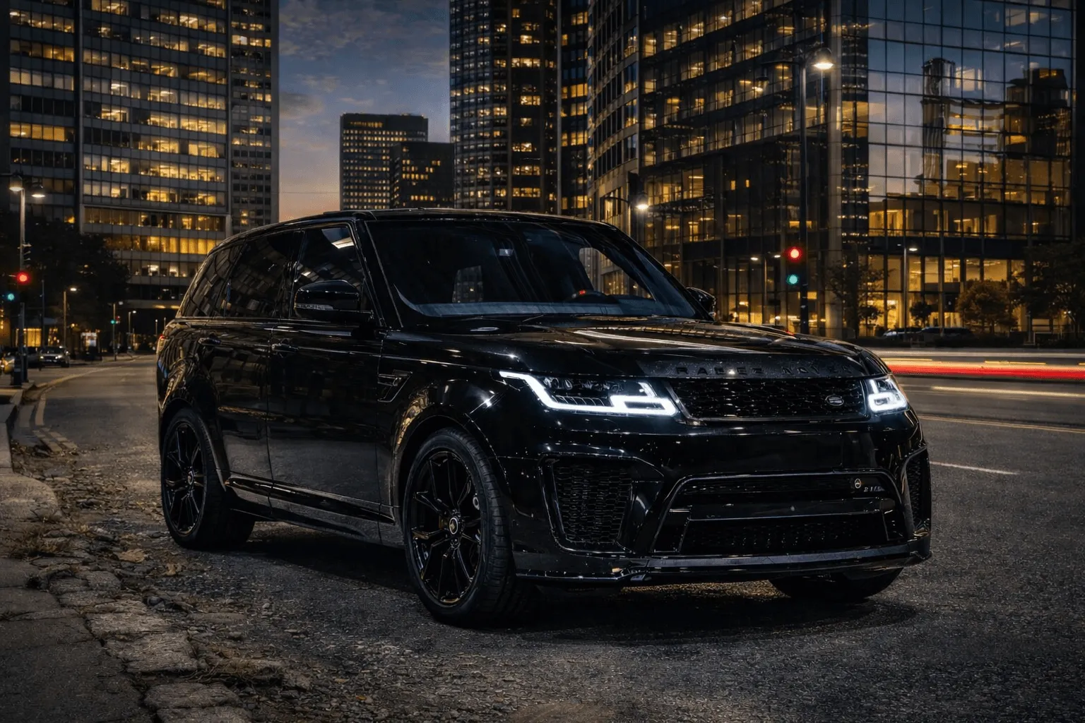 2020 Land Rover Range Rover