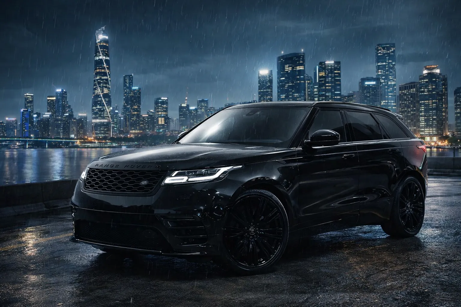 2024 Land Rover Range Rover Velar
