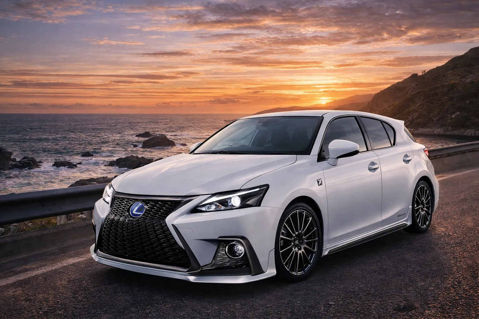 2019 Lexus CT 200h