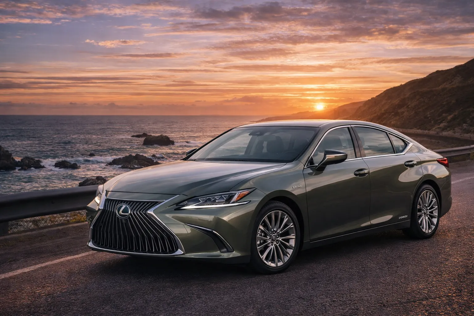 2024 Lexus ES 300