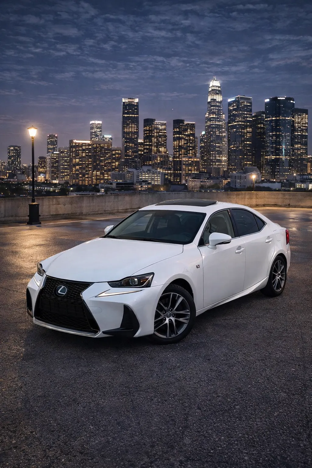 2014 Lexus IS 300
