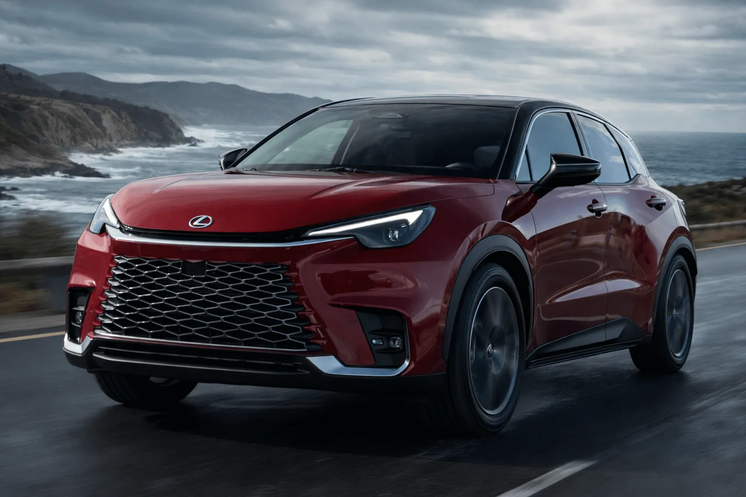 2024 Lexus LBX