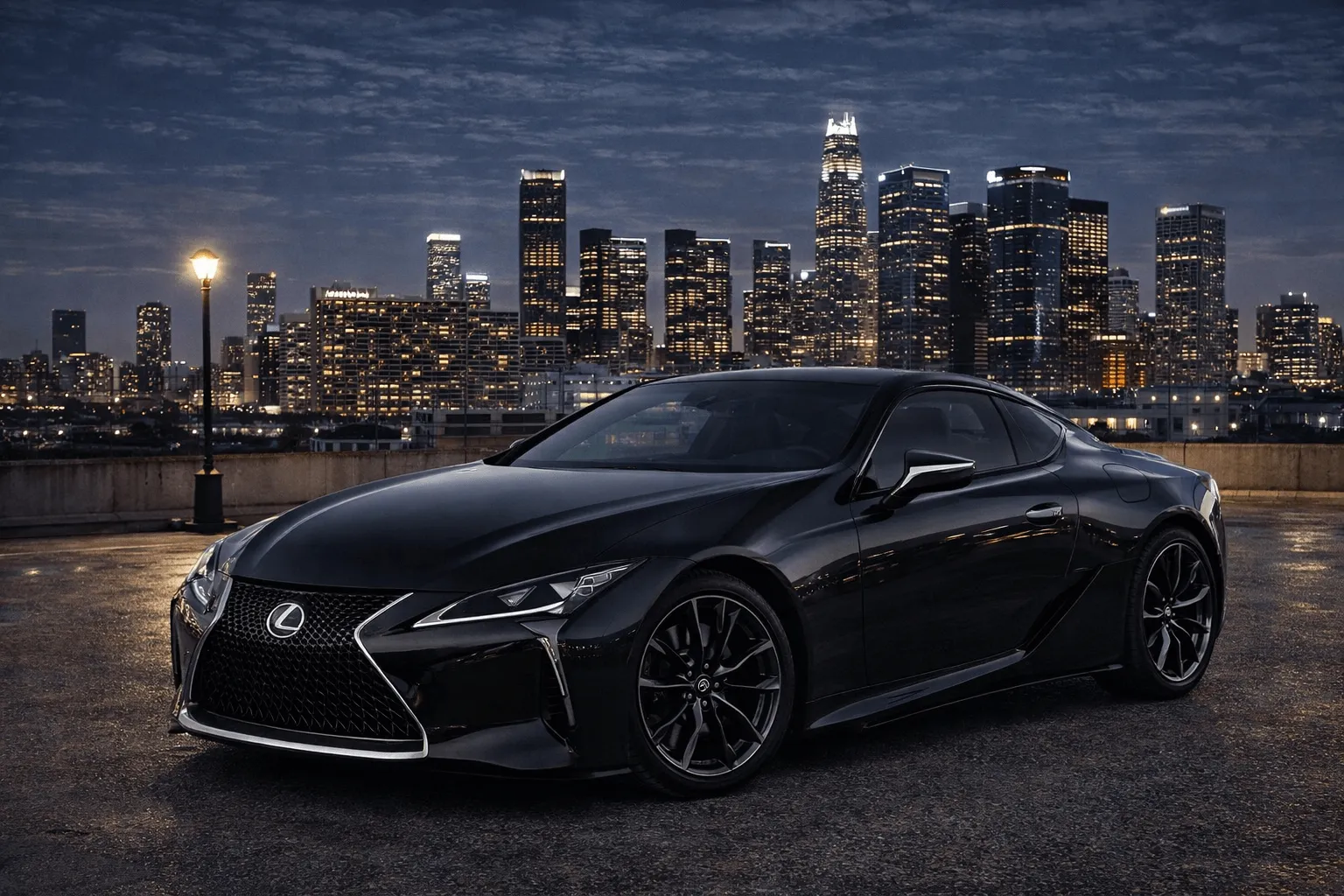 2021 Lexus LC 500