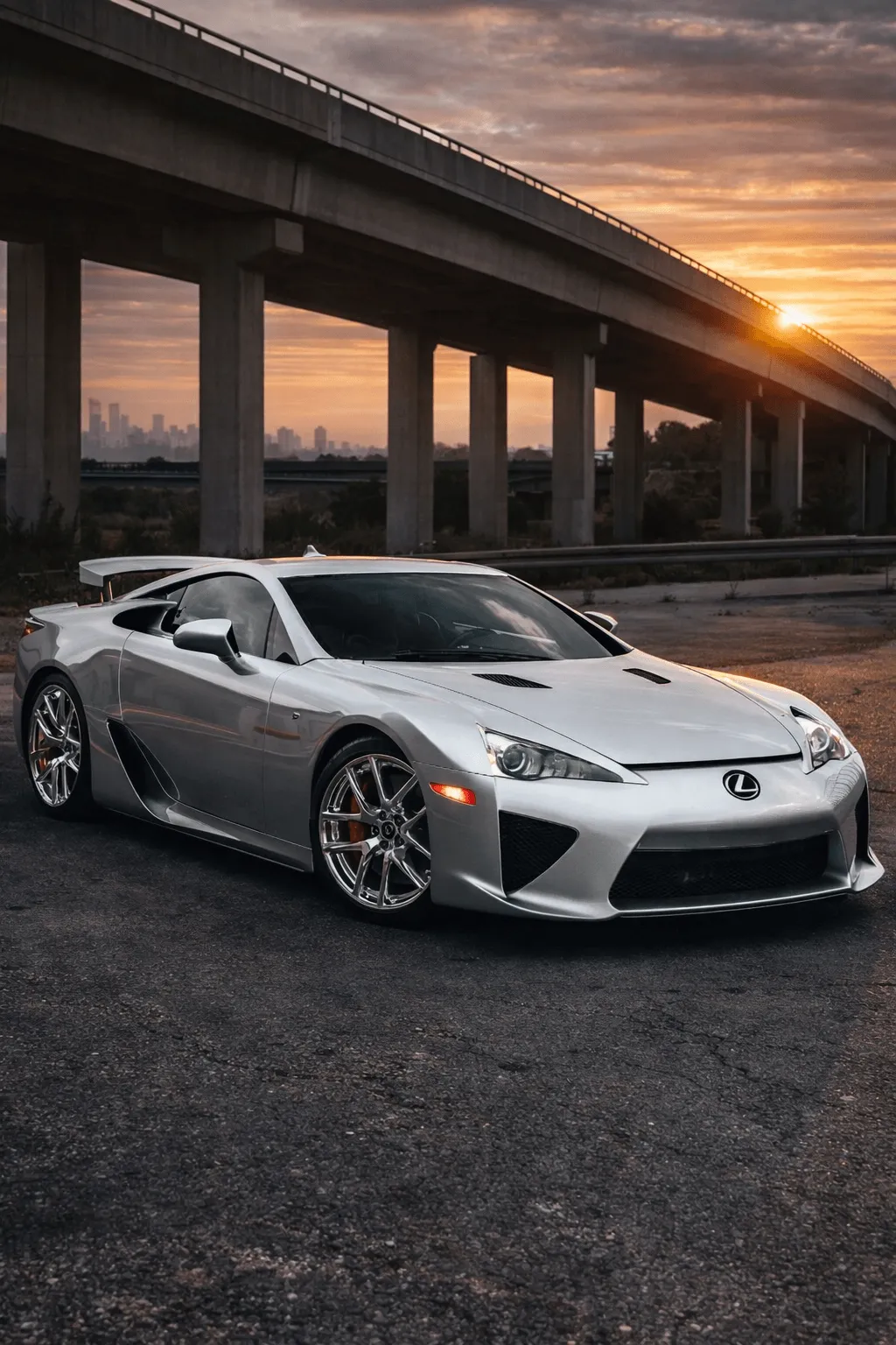 2012 Lexus LFA