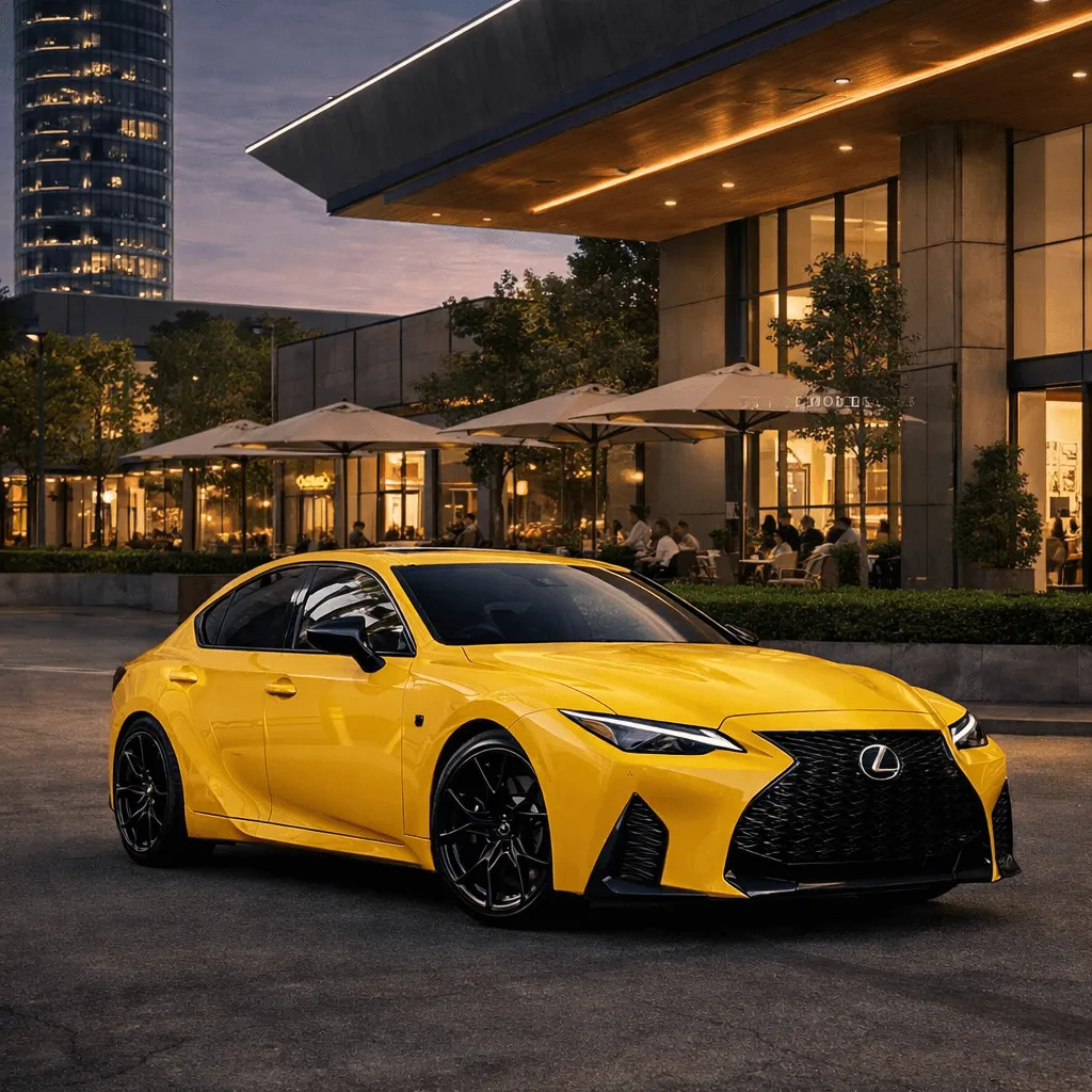 2023 Lexus LS 500