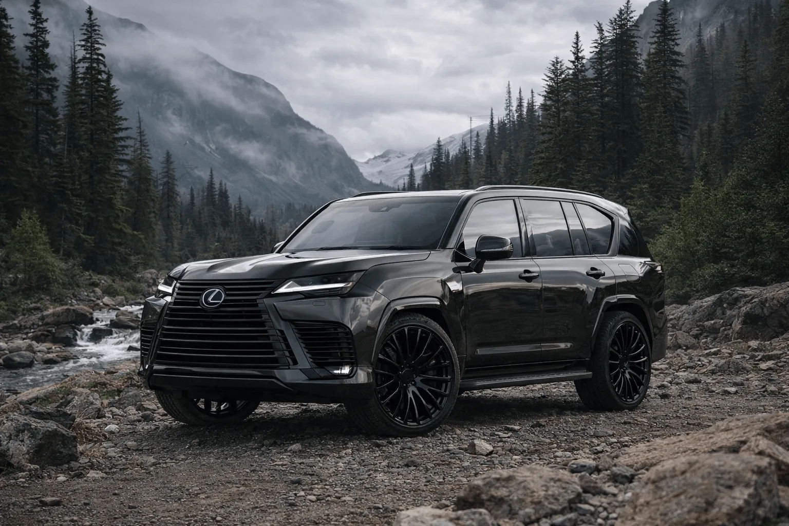 2021 Lexus LX 570