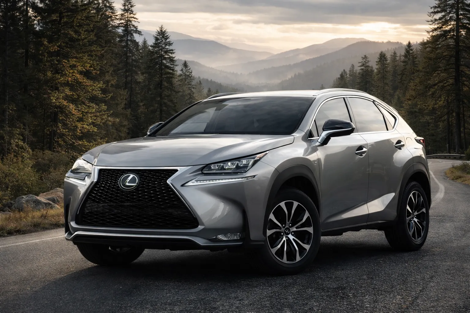2024 Lexus NX 200t