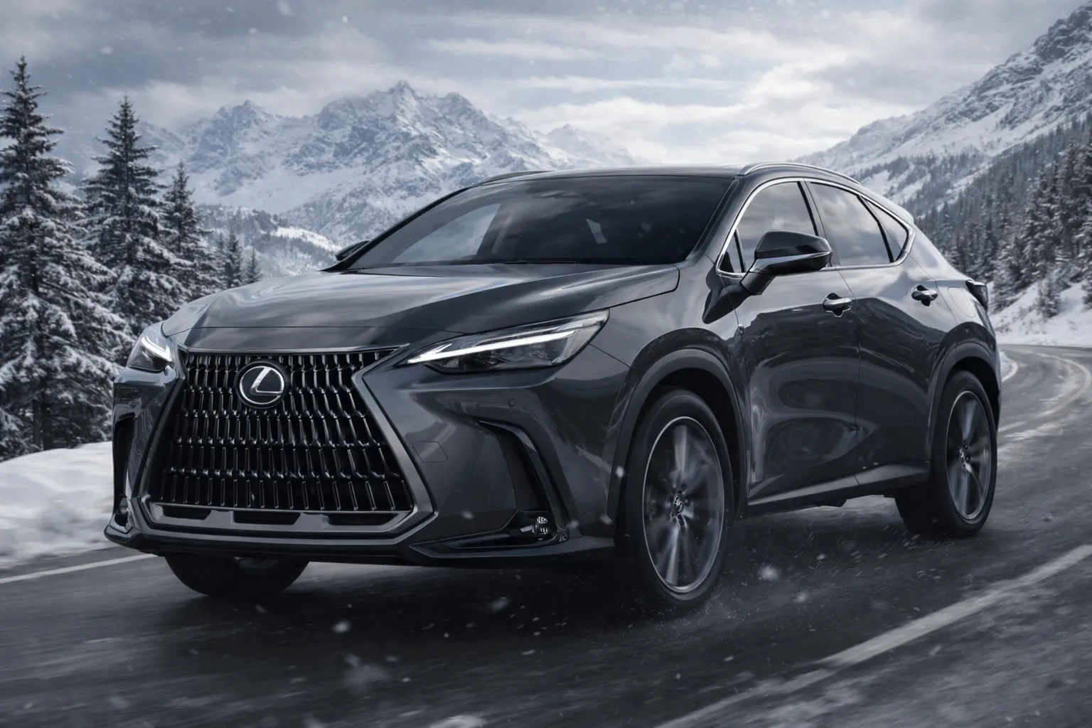 2024 Lexus NX