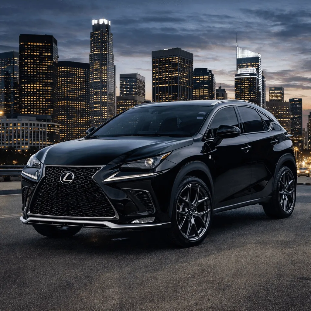 2018 Lexus NX 300h