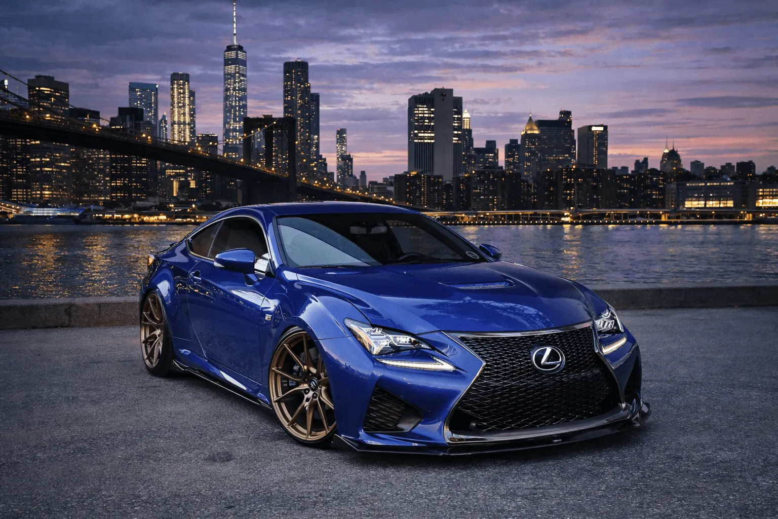 2019 Lexus RC 300h