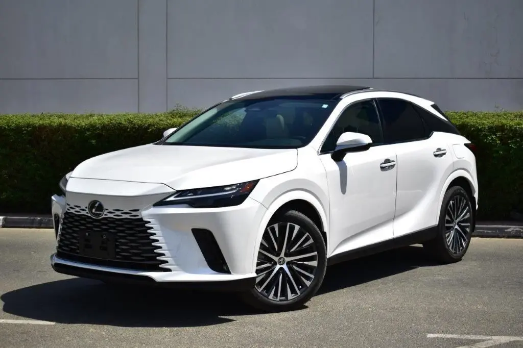 2025 Lexus RX