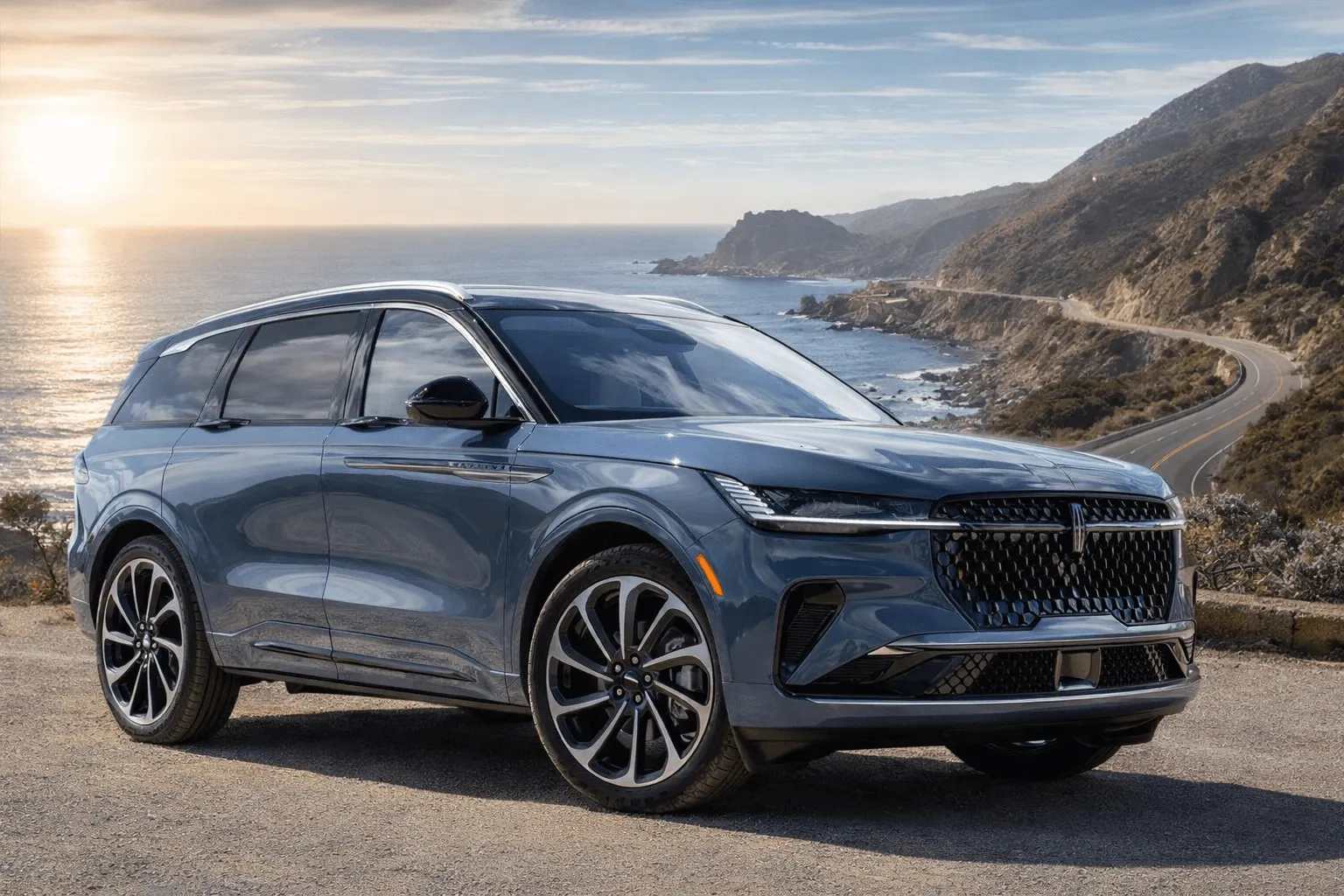 2024 Lincoln Nautilus