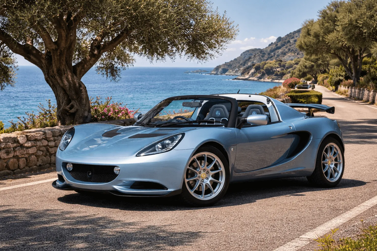 2018 Lotus Elise