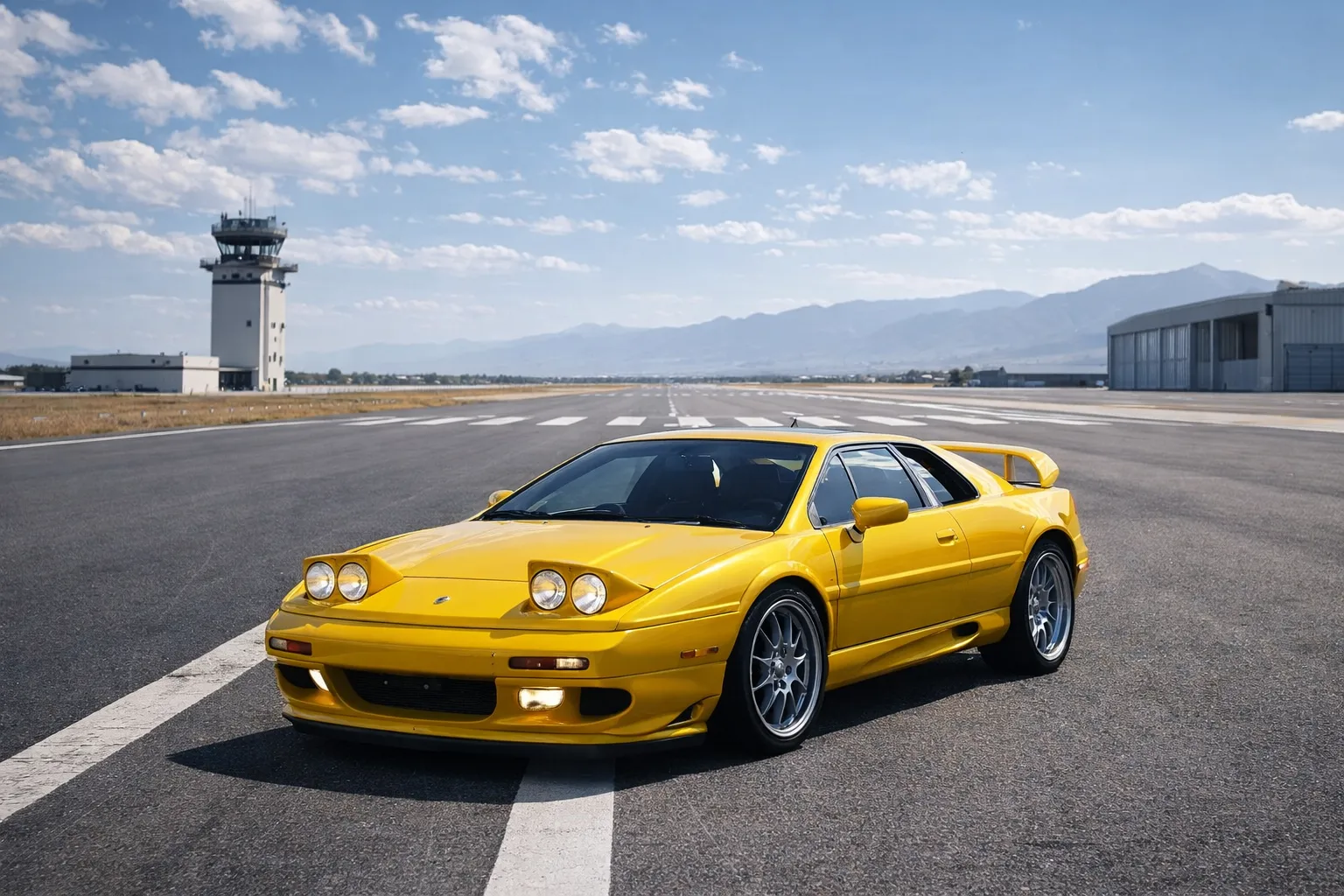 1998 Lotus Esprit