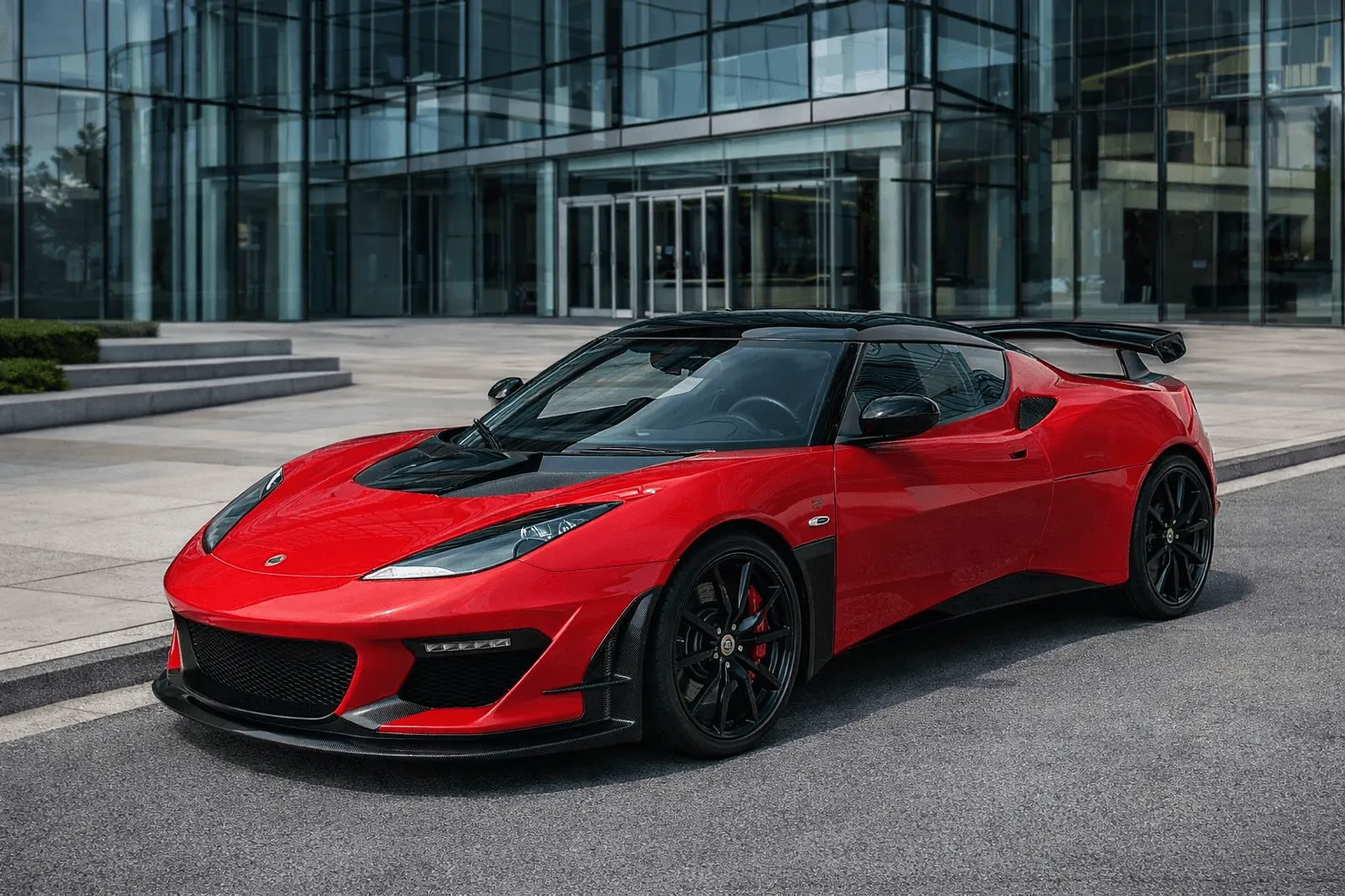 2019 Lotus Evora