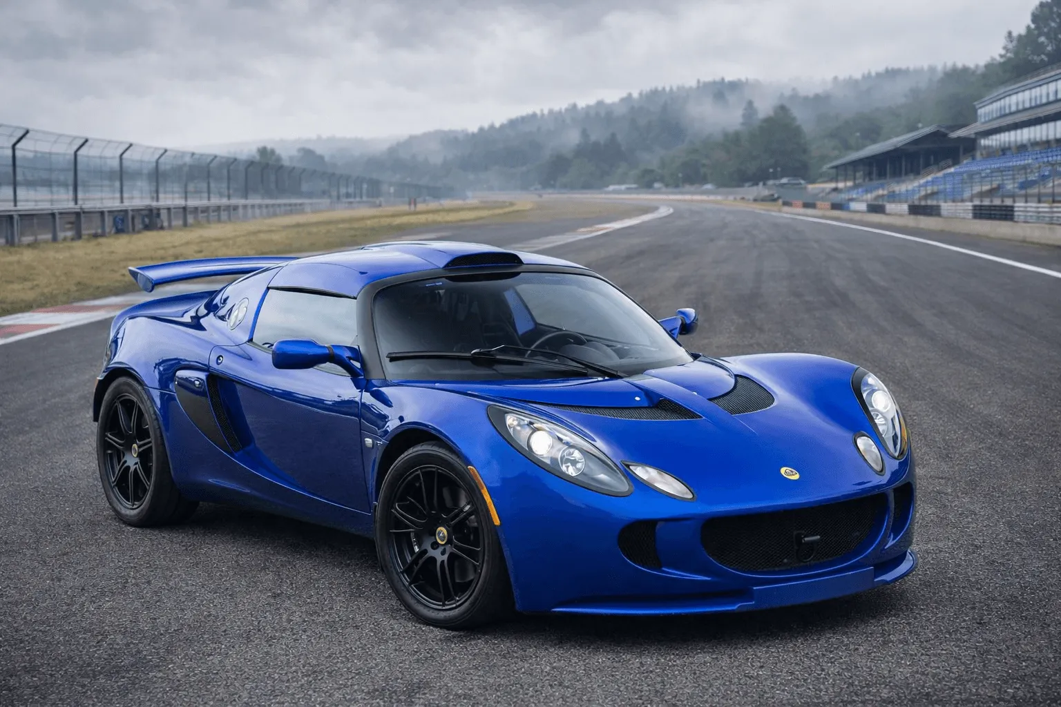 2009 Lotus Exige