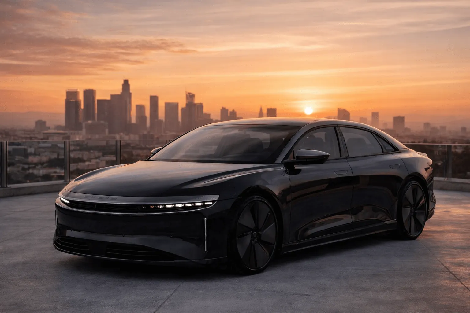 2024 Lucid Air