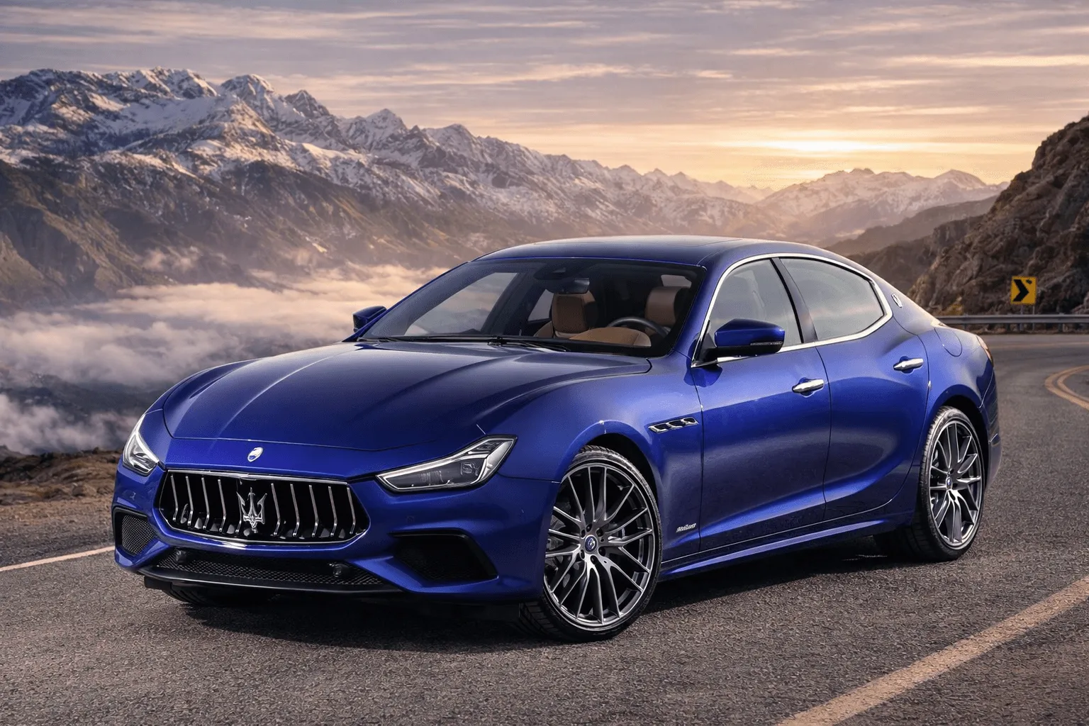 2023 Maserati Ghibli