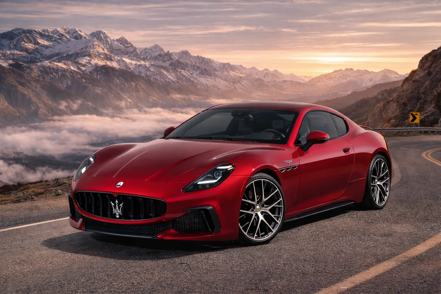 2025 Maserati GranCabrio