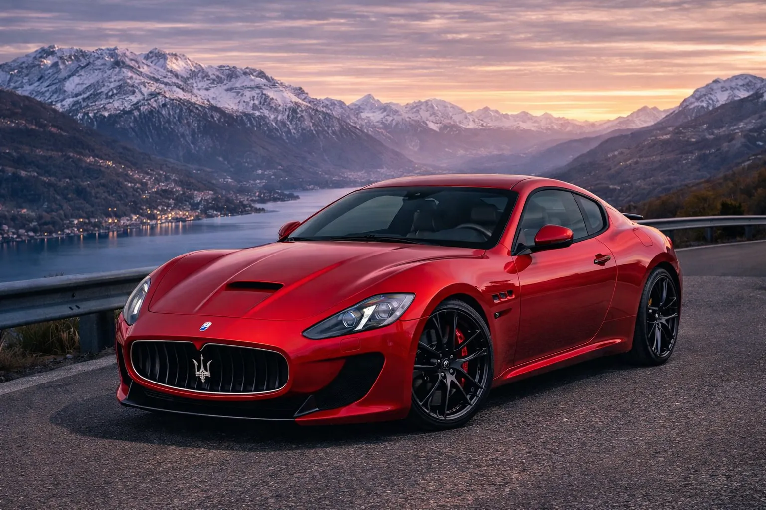 2017 Maserati GranTurismo