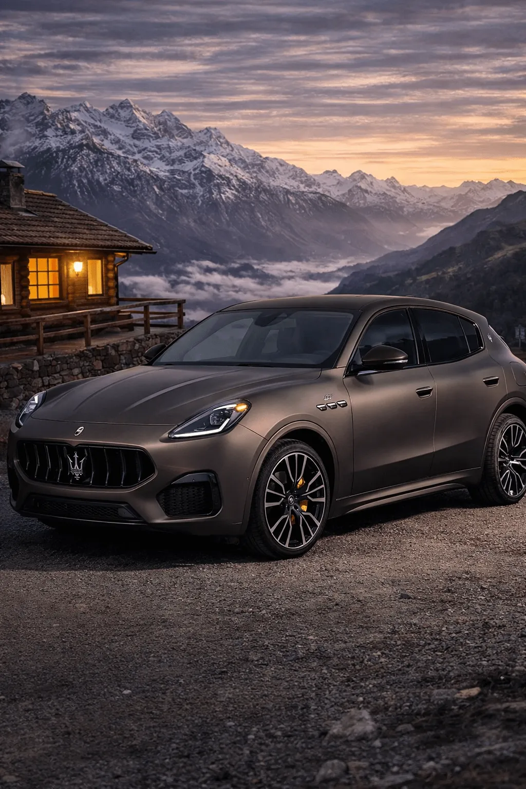 2025 Maserati Grecale