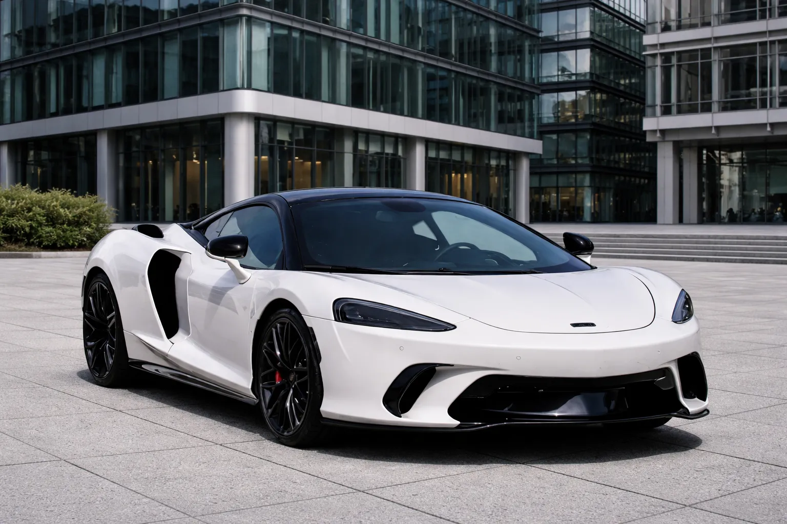 2025 McLaren GTS