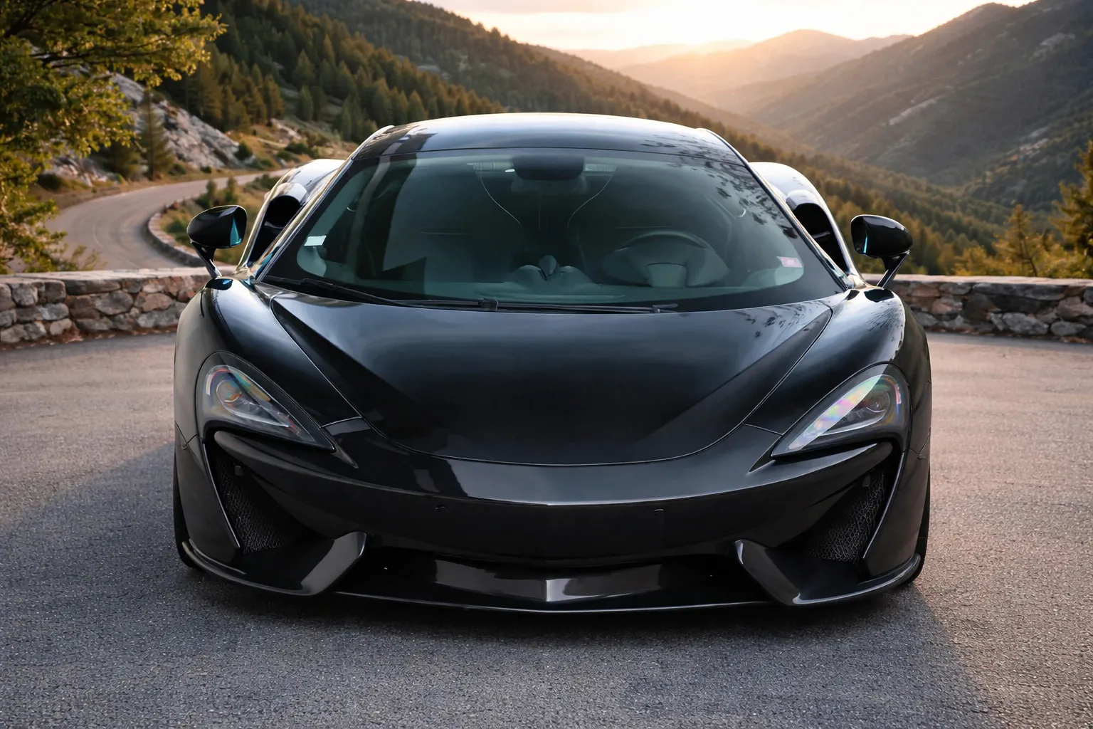 2016 McLaren 570S