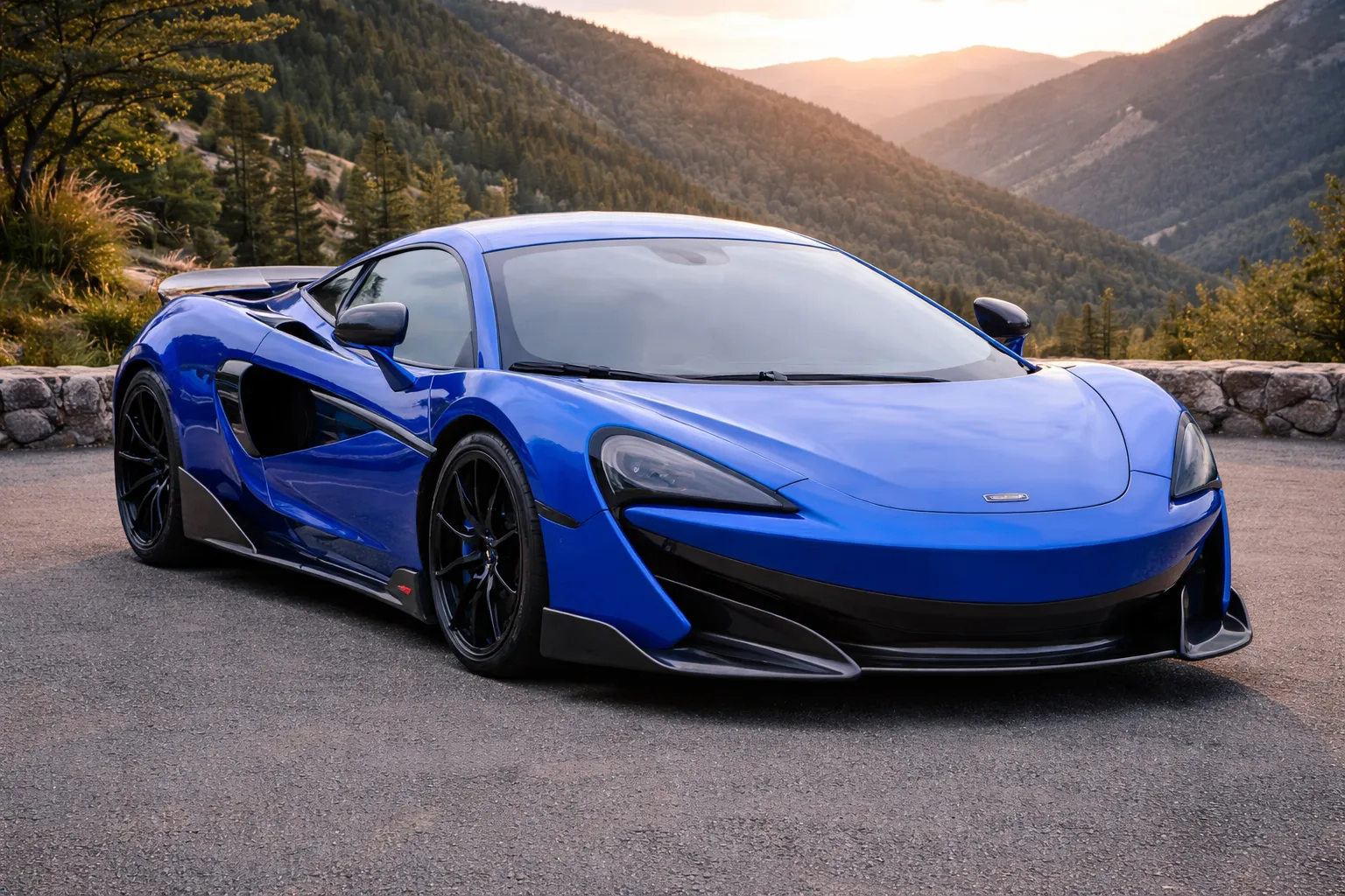 2019 McLaren 600LT