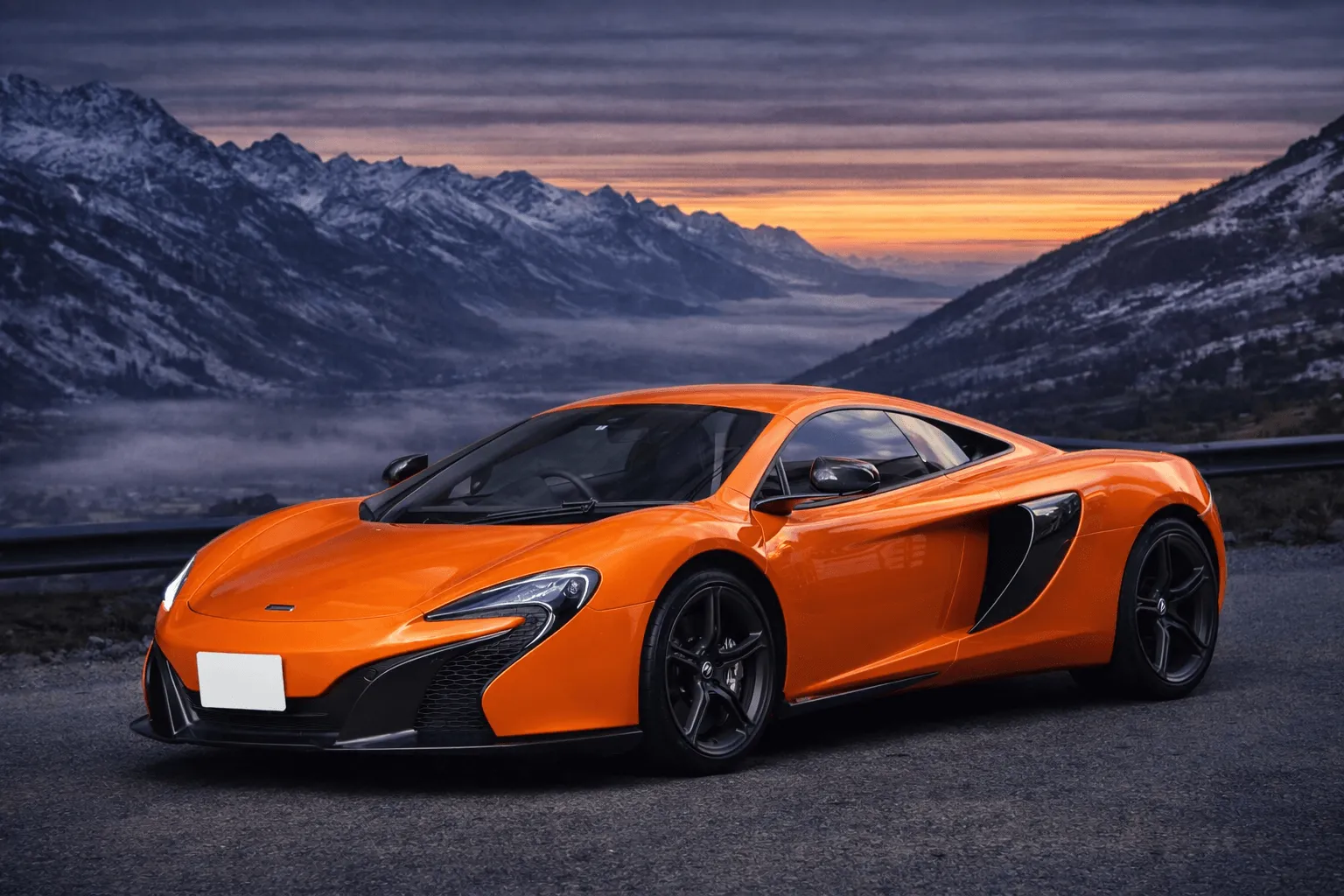 2018 McLaren 650S Coupe