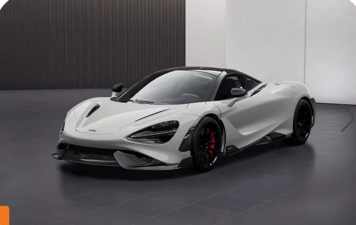 2018 McLaren 720S