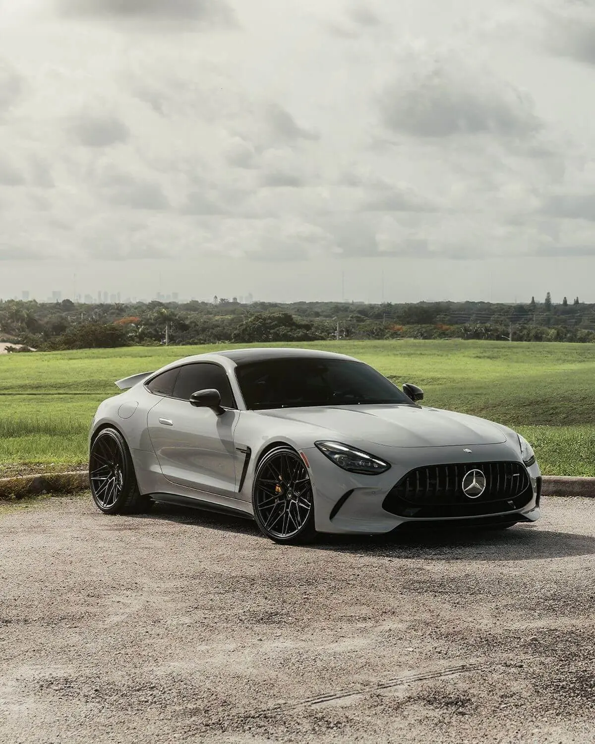 2024 Mercedes-Benz AMG GT