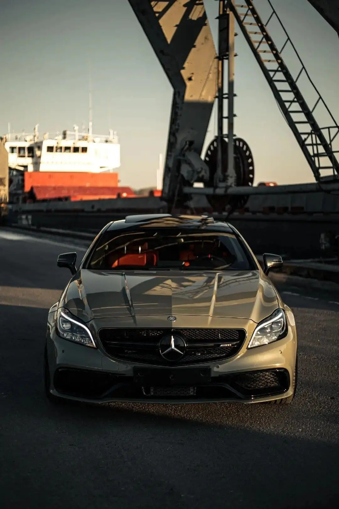 2016 Mercedes-Benz CLS 63 AMG