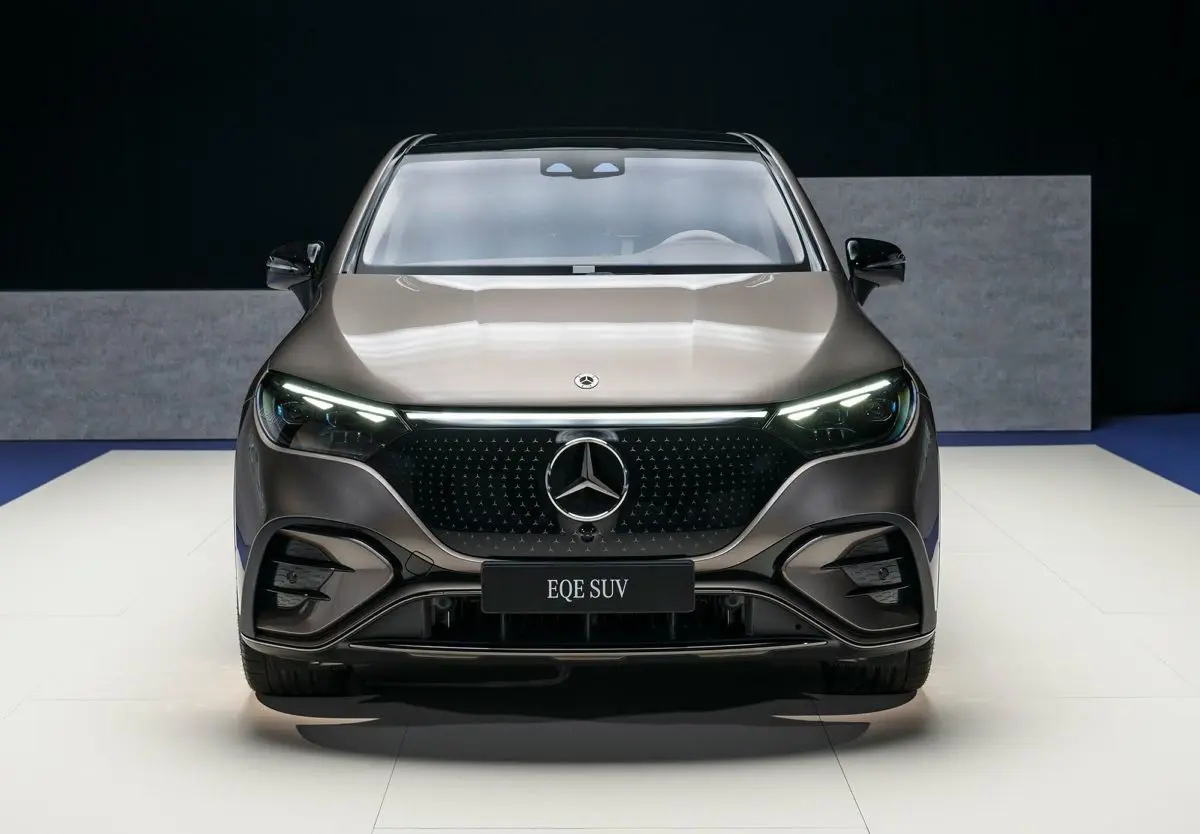 2024 Mercedes-Benz EQE SUV