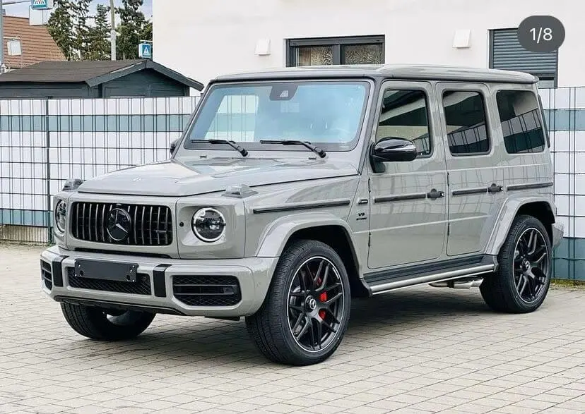 2025 Mercedes-Benz G
