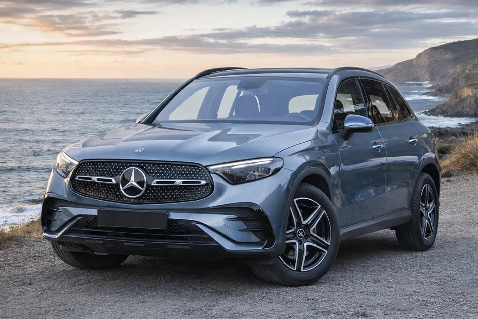 2024 Mercedes-Benz GLC