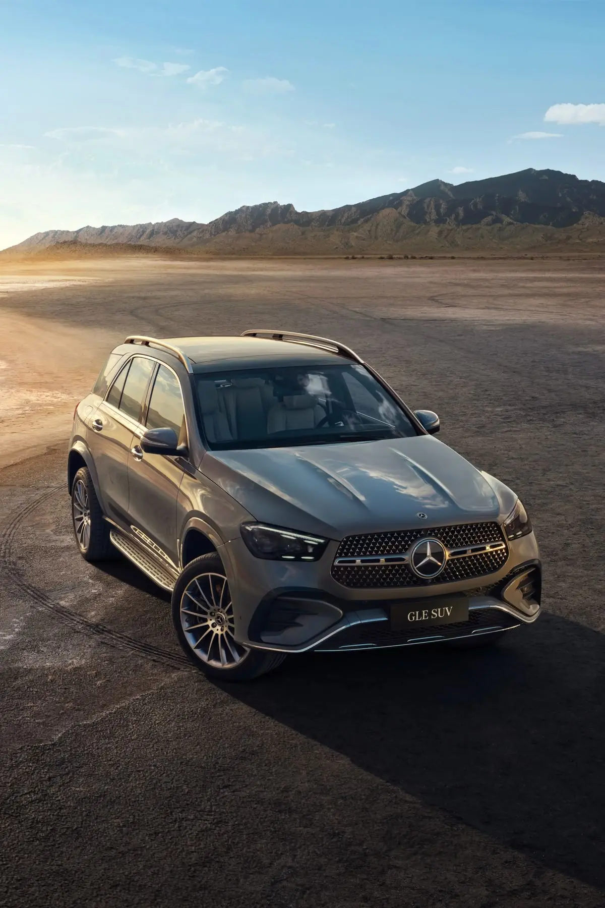 2024 Mercedes-Benz GLE