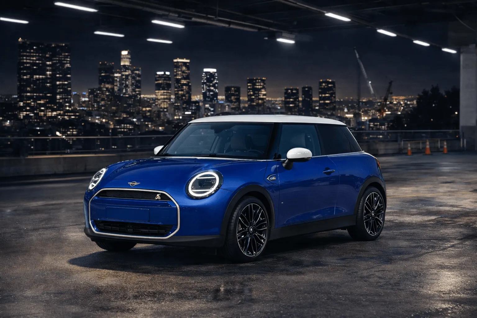 2025 MINI Cooper C