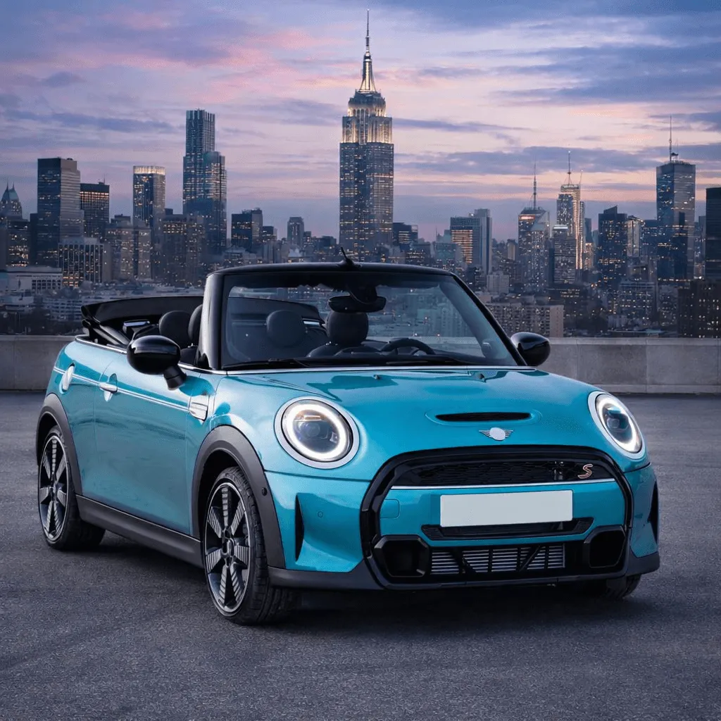 2022 MINI Cooper S Cabrio
